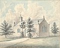 Berse Chapel, 1794