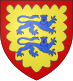 Coat of arms of Euvezin