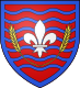 勒盖德隆格鲁瓦徽章