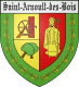 圣阿尔努德布瓦徽章