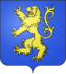 Coat of arms of Les Contamines-Montjoie