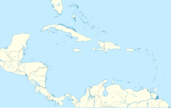 Puerta de Tierra is located in Caribbean