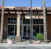 The Andersen Building was built in 1814 and is located at 72 S. San Marcos Place. Town Attorney Arthur Price spent time playing dominoes here and had his mail forwarded here. The building is listed as historical by the Chandler Historical Society.