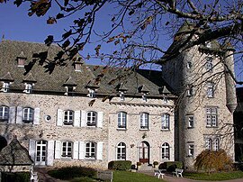 Château of Montsalvy