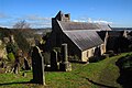 Rear of St Mary's Collegiate Church