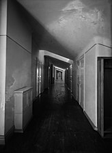 Hallway, 1917