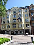 Embassy in Helsinki