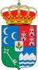 Official seal of Alicún de Ortega, Spain