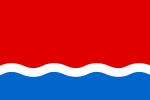 阿穆尔州州旗（英语：Flag of Amur Oblast） （2008年4月24日启用）