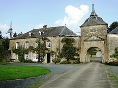 吉尔什城堡（法语：Château de Guirsch）