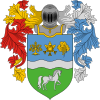 Coat of arms of Lakitelek