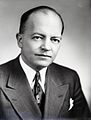 Former Governor Harold Stassen from Minnesota (1939-1943)