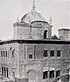 Historical photograph of Sri Hazur Sahib, Nanded in 1895