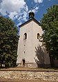 Křešice, church: kostel svateho Matouše