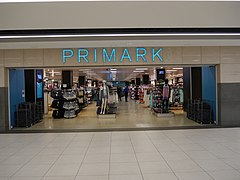 Primark in Kings Mall (shopping arcade entrance)