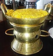 Kadhai khichri