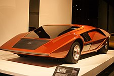 List of Lancia concept cars 53.6%
