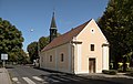 Louka u Litvínova, chapel: kaple svatého Antonína Paduánského