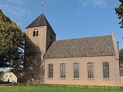 Dutch Reformed church