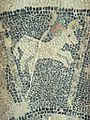 Mosaic in Maltezana near Analipsi, Astypalaia, 5th century CE