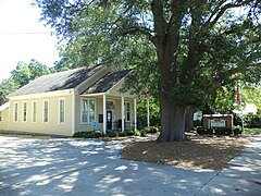 Pavo Public Library