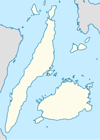 Cebu City is located in Cebu, Philippines