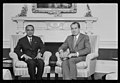 Image 3Sisowath Sirik Matak with President Richard Nixon (from History of Cambodia)