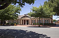 Queanbeyan City Council Chambers, Queanbeyan. Completed 1927; architect, J. W. Sproule.[76]