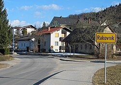 Rakovnik