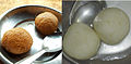 Rasgulla a famous syrupy dessert from Eastern India