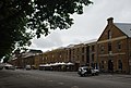 Salamanca market in Hobart