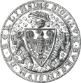 Guild Seal of Berlin, 1280