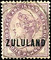 Zululand, 1888