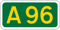 A96 shield