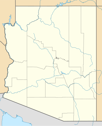 Arizona NNLs map is located in Arizona