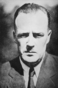 Randolph in 1933