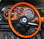 Lancia 2000 HF Coupé gauges