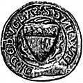 Seal of William le Hardi, Lord of Douglas