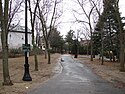 Alewife Linear Park, Somerville MA