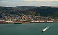 Aotea Quay, 2008