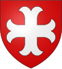 Coat of arms of Canton of Capellen