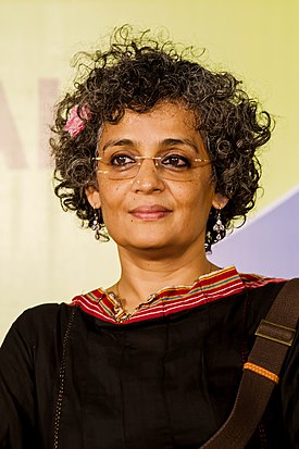 Arundhati Roy