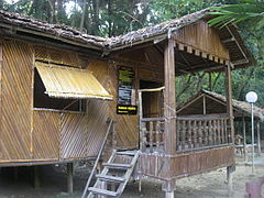 Bisaya house