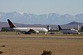 Gimli Glider at the Mojave Air & Space Port on Feb 12, 2008