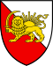 Coat of arms of Chesalles-sur-Moudon