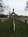 Image 21Camp Chase as it stands today, a memorial to fallen soldiers from the American Civil War. (from Neighborhoods in Columbus, Ohio)