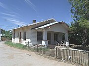 The Earl Bayless House which was built in 1922 and is located at 211 N. Cameron St. It was listed in the National Register of Historic Places in 1985, reference #85000878.