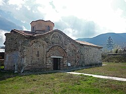 Church of St Demetrius, Patalenitsa