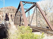 Railroad Bridge - 1901