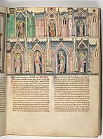 The Seven Churches and the Seven Angels, folio 5r